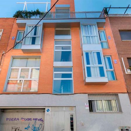 Comodo Y Acogedor Apartamento1A Madrid Exterior photo